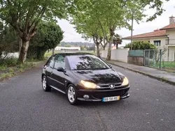 Usado 2001 Peugeot 206 GTi | € 3.500