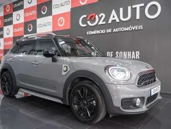 Cinzento Usado 2020 Mini Countryman SUV | € 34.900 (Caro)