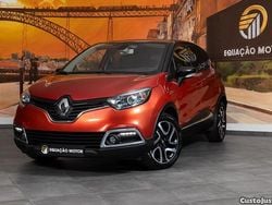Vermelho Usado 2016 Renault Captur SUV | € 12.900 (Bom preço)