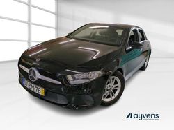 Preto Usado 2019 Mercedes A180 Style Sedan | € 27.500 (Caro)