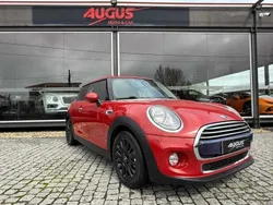 Vermelho Usado 2017 Mini Cooper Citadino | € 15.000 (Preço justo)