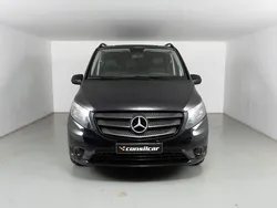 Preto Usado 2020 Mercedes Vito Monovolume | € 42.980 (Caro)