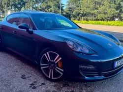 Preto Usado 2012 Porsche Panamera Sedan | € 35.000 (Preço justo)