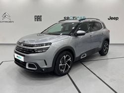 Cinza Usado 2022 Citroën C5 Aircross Shine SUV | € 23.900 (Super Preço)