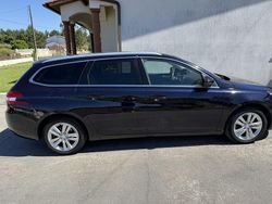 Usado 2015 Peugeot 308 Allure Carrinha | € 7.000 (Bom preço)