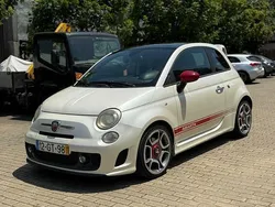 Usado 2008 Abarth 500 Citadino | € 11.750