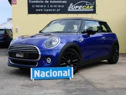 Azul Usado 2019 Mini Cooper Citadino | € 19.500 (Bom preço)