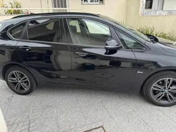 Preto Usado 2018 BMW 216 Carrinha | € 17.500 (Preço justo)