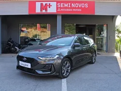 Cinza Usado 2023 Ford Focus Active | € 22.750 (Preço justo)