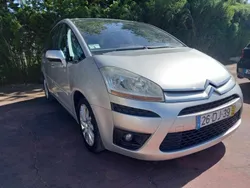Cinzento Usado 2007 Citroën C4 Picasso Monovolume | € 3.250
