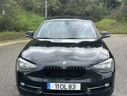 Usado 2014 BMW 116 Efficient Dynamics Citadino | € 12.000 (Preço justo)