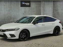 Branco Usado 2023 Honda Civic Sport | € 44.000