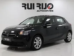 Preto Usado 2021 Opel Corsa Edition | € 12.500 (Bom preço)