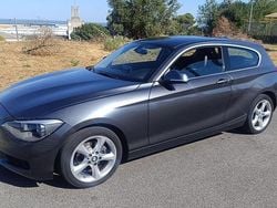 Usado 2012 BMW 118 Sport Line Citadino | € 5.500