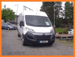 Branco Usado 2019 Citroën Jumper Monovolume | € 15.800 (Preço justo)
