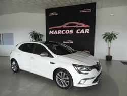 Branco Usado 2017 Renault Mégane IV | € 18.400 (Preço justo)