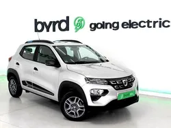 Cinzento Usado 2020 Dacia Spring Comfort Citadino | € 10.900 (Preço justo)