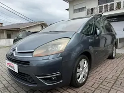 Cinzento Usado 2006 Citroën Grand C4 Picasso Exclusive Monovolume | € 6.990 (Caro)