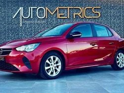 Vermelho Usado 2022 Opel Corsa Business Edition | € 15.900 (Preço justo)
