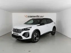 Branco Usado 2024 Peugeot 2008 Allure SUV | € 23.280 (Preço justo)