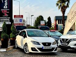 Branco Usado 2012 Seat Ibiza FR | € 7.195 (Super Preço)