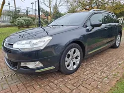 Cinzento Usado 2008 Citroën C5 Carrinha | € 5.980 (Preço justo)