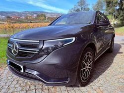 Usado 2020 Mercedes EQC400 SUV | € 31.900 (Super Preço)