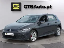 Cinzento Usado 2021 VW Golf VIII | € 26.499 (Preço justo)