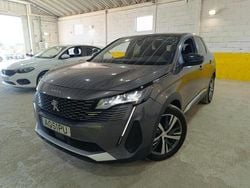 Cinzento Usado 2021 Peugeot 3008 | € 22.980 (Bom preço)