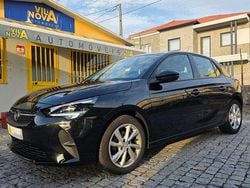 Preto Usado 2022 Opel Corsa Edition | € 12.980 (Bom preço)