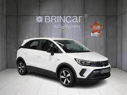 Branco Usado 2023 Opel Crossland SUV | € 13.990 (Super Preço)