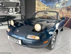 Azul Usado 1996 Mazda MX5 Cabrios | € 14.900