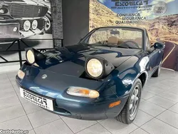 Azul Usado 1996 Mazda MX5 Cabrios | € 14.900