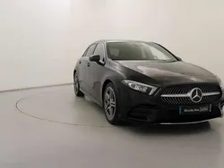 Preto Usado 2020 Mercedes A180 AMG line Citadino | € 31.990 (Caro)