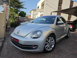 Cinzento Usado 2012 VW Beetle Design Citadino | € 13.500 (Preço justo)