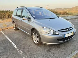 Usado 2004 Peugeot 307 Carrinha | € 2.600 (Preço justo)