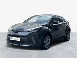 Cinza (pintura metalizada) Usado 2022 Toyota C-HR Luxury SUV | € 31.000 (Preço justo)