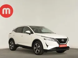 Branco Usado 2024 Nissan Qashqai SUV | € 28.499 (Preço justo)