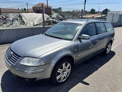 Usado 2003 VW Passat Sedan | € 2.500 (Bom preço)