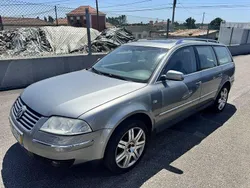 Usado 2003 VW Passat Sedan | € 3.250 (Preço justo)