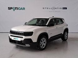Branco Usado 2024 Jeep Avenger Longitude SUV | € 21.750 (Bom preço)