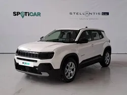 Branco Usado 2024 Jeep Avenger Longitude SUV | € 22.500 (Preço justo)