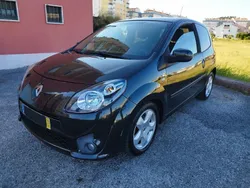 Preto Usado 2010 Renault Twingo Rip Curl Citadino | € 5.950 (Super Preço)
