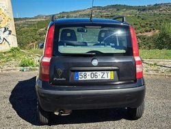 Usado 2005 Fiat Panda Sedan | € 2.100