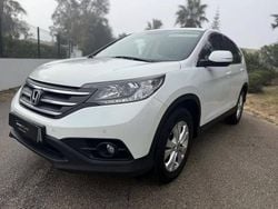 Branco glaciar Usado 2014 Honda CR-V Elegance SUV | € 15.999