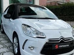 Branco cinzento Usado 2010 Citroën DS3 Sport Chic Citadino | € 6.950 (Super Preço)