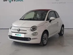 Branco Usado 2023 Fiat 500 | € 15.500 (Preço elevado)