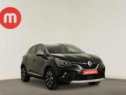 Preto Usado 2024 Renault Captur Techno SUV | € 21.299 (Preço justo)