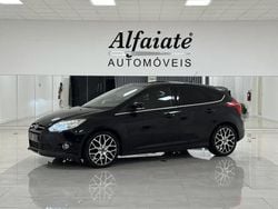 Preto Usado 2012 Ford Focus Titanium | € 10.490 (Caro)