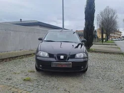 Preto Usado 2004 Seat Ibiza Sport Citadino | € 4.000 (Bom preço)